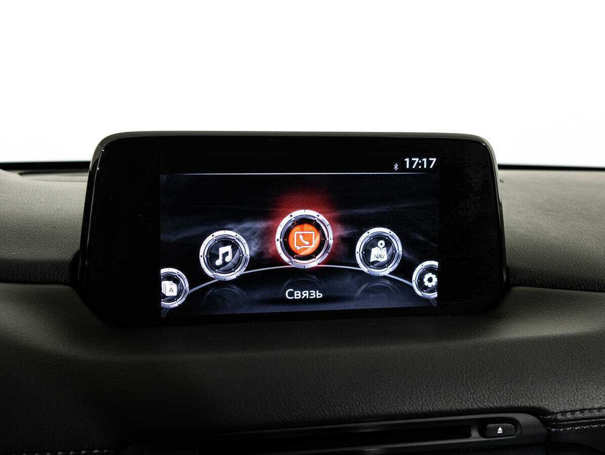 Mazda CX-5 с пробегом — 2017 год. Фото: #12