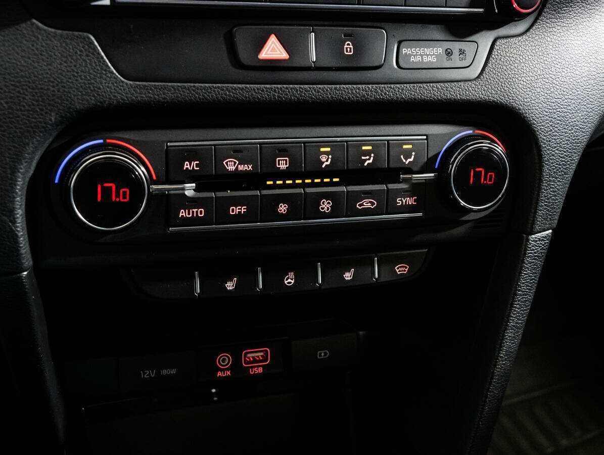 Kia Ceed с пробегом — 2019 год. Фото: #10