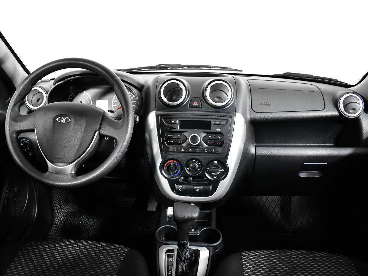 Lada (ВАЗ) Granta с пробегом — 2018 год. Фото: #9