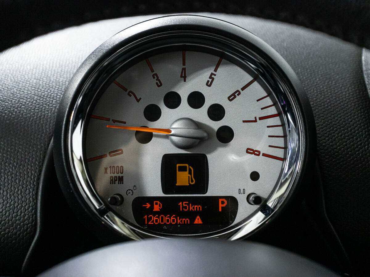 Mini Countryman с пробегом — 2013 год. Фото: #11