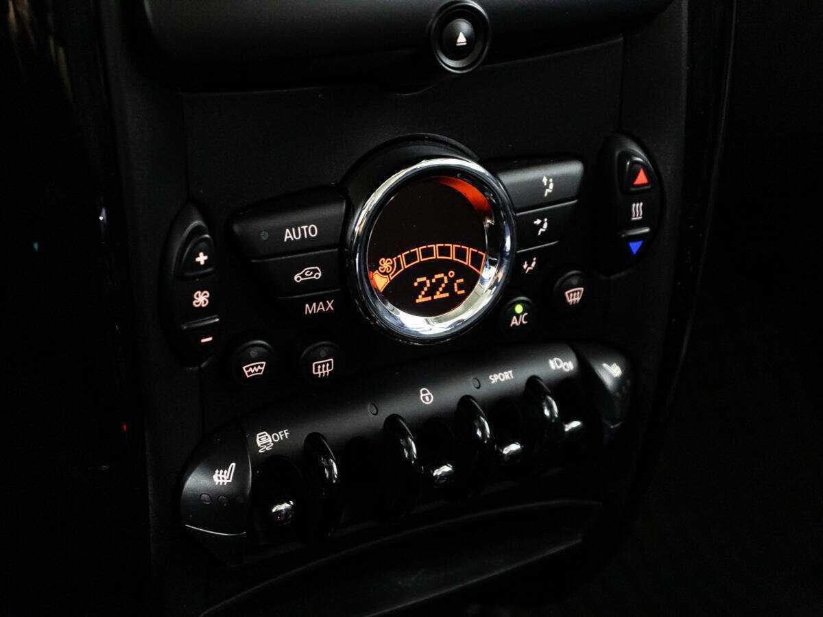 Mini Countryman с пробегом — 2013 год. Фото: #14