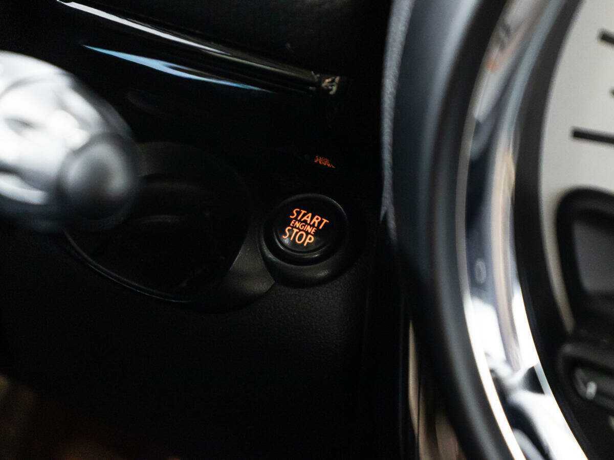 Mini Countryman с пробегом — 2013 год. Фото: #15