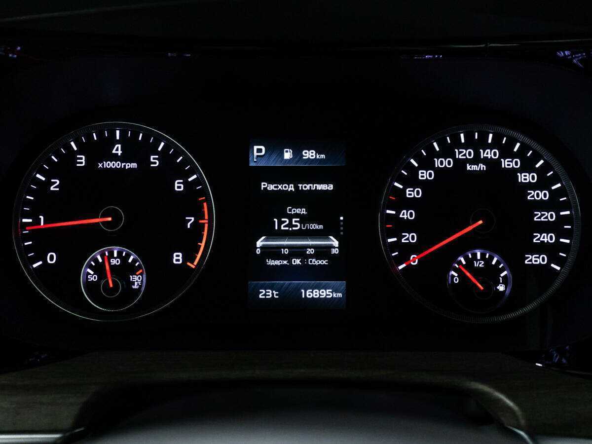 Kia K5 с пробегом — 2022 год. Фото: #9