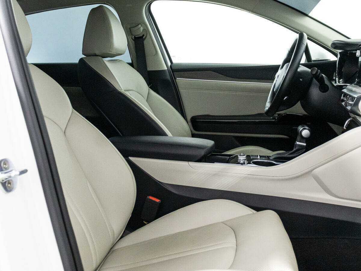 Kia K5 с пробегом — 2022 год. Фото: #12