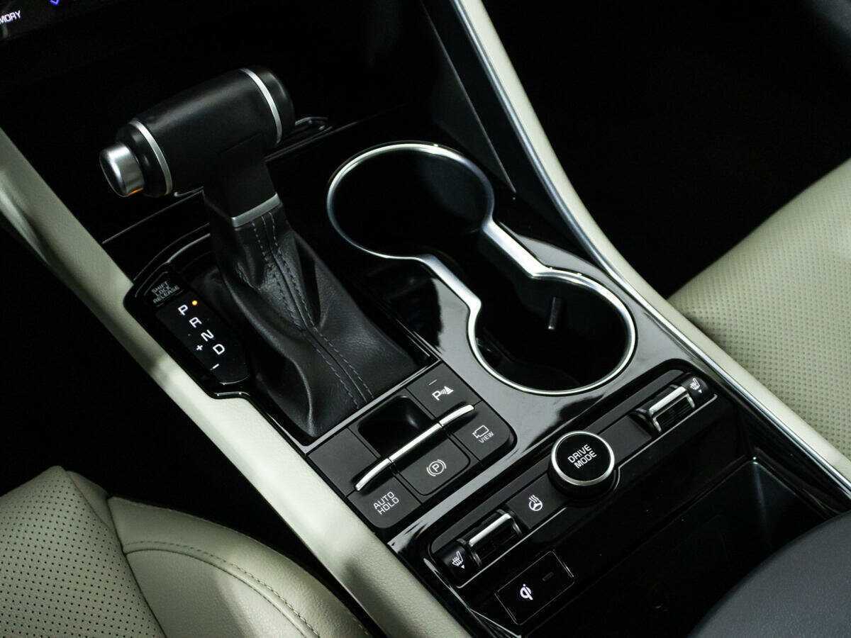 Kia K5 с пробегом — 2022 год. Фото: #16