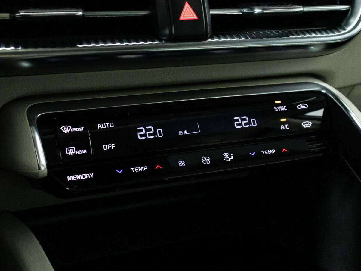 Kia K5 с пробегом — 2022 год. Фото: #18