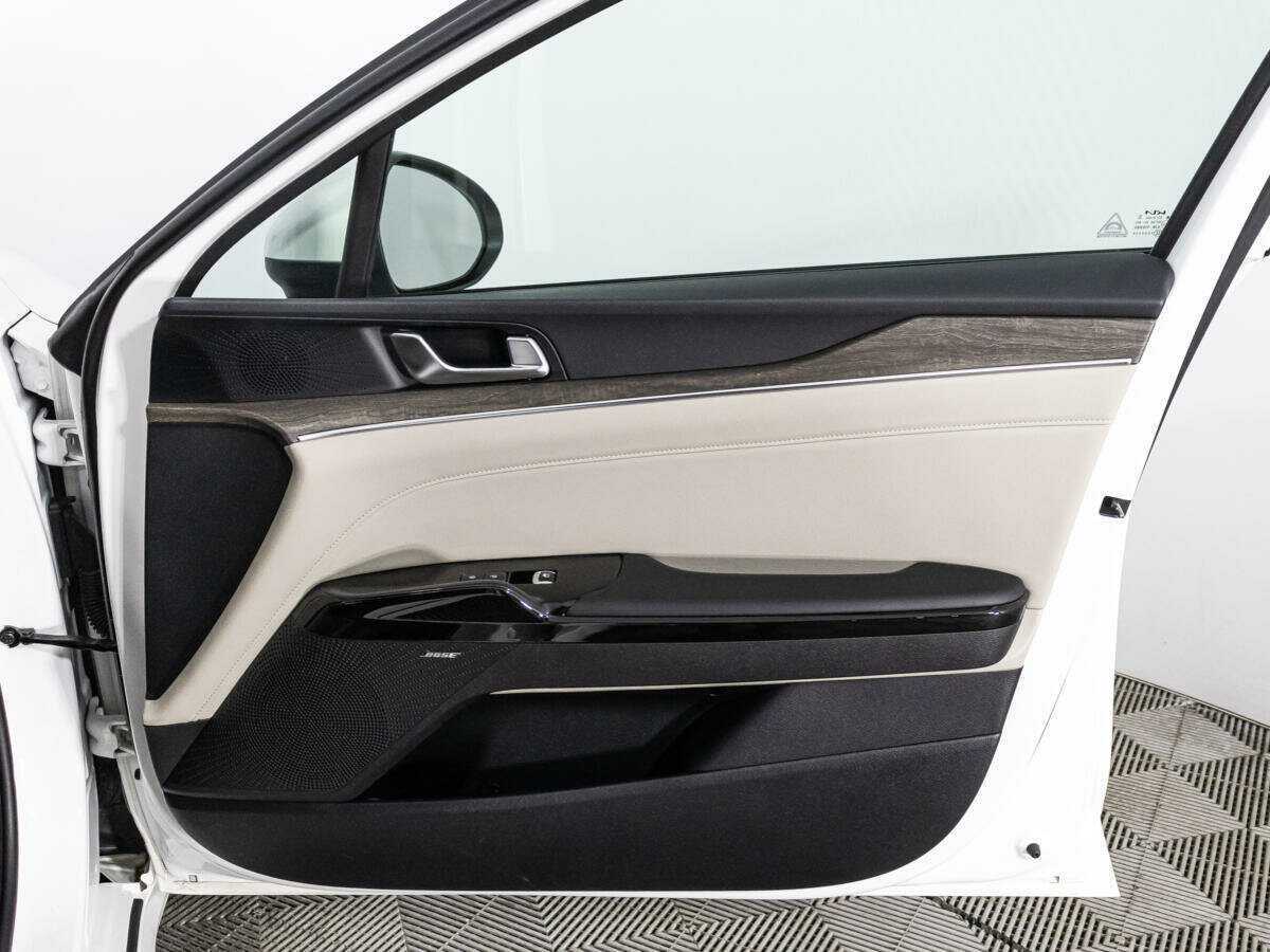 Kia K5 с пробегом — 2022 год. Фото: #24