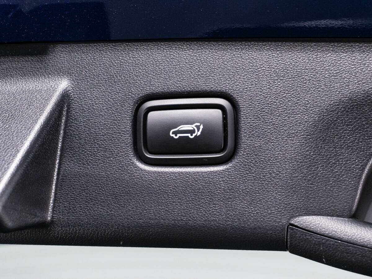 Hyundai Tucson с пробегом — 2023 год. Фото: #14