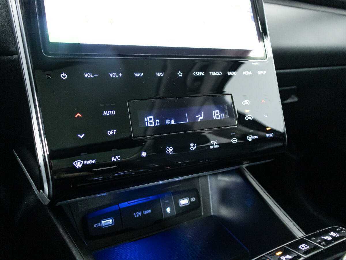 Hyundai Tucson с пробегом — 2023 год. Фото: #18