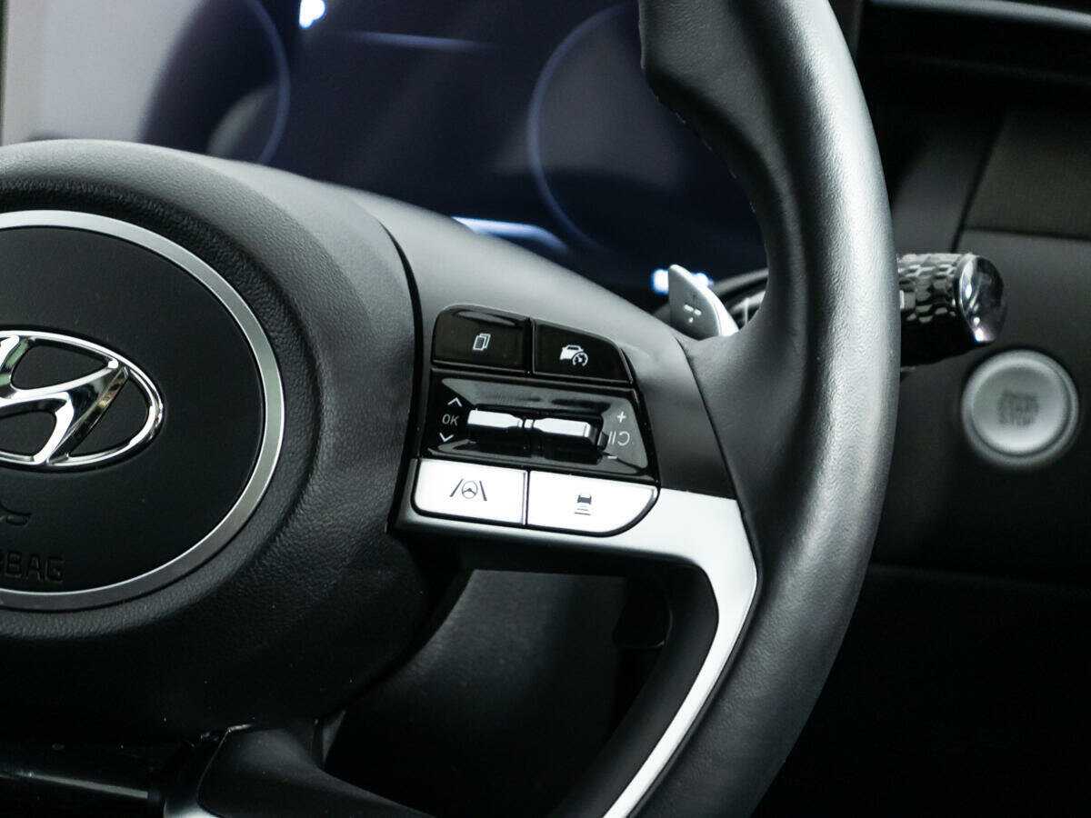 Hyundai Tucson с пробегом — 2023 год. Фото: #26