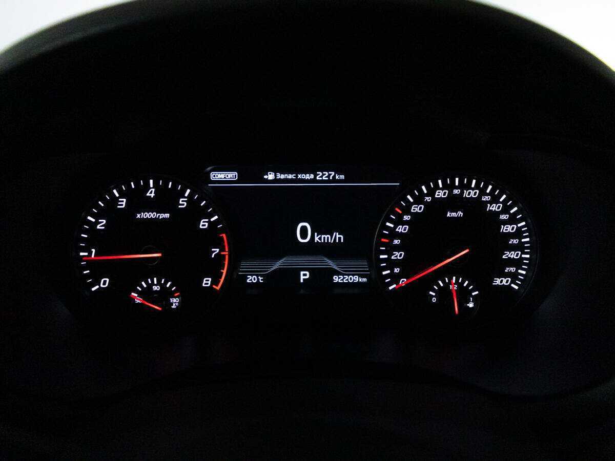 Kia Stinger с пробегом — 2018 год. Фото: #10