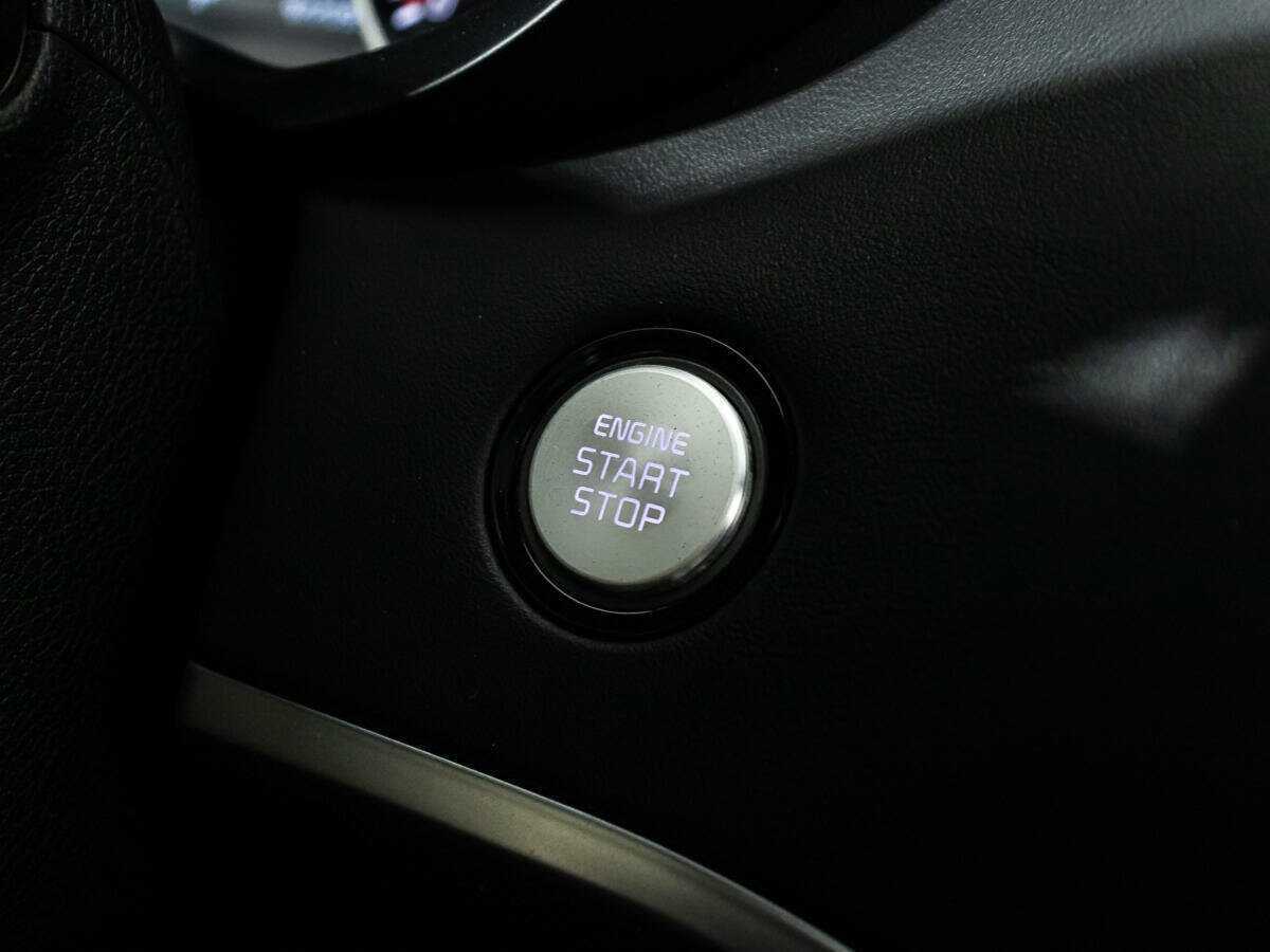 Kia Stinger с пробегом — 2018 год. Фото: #21