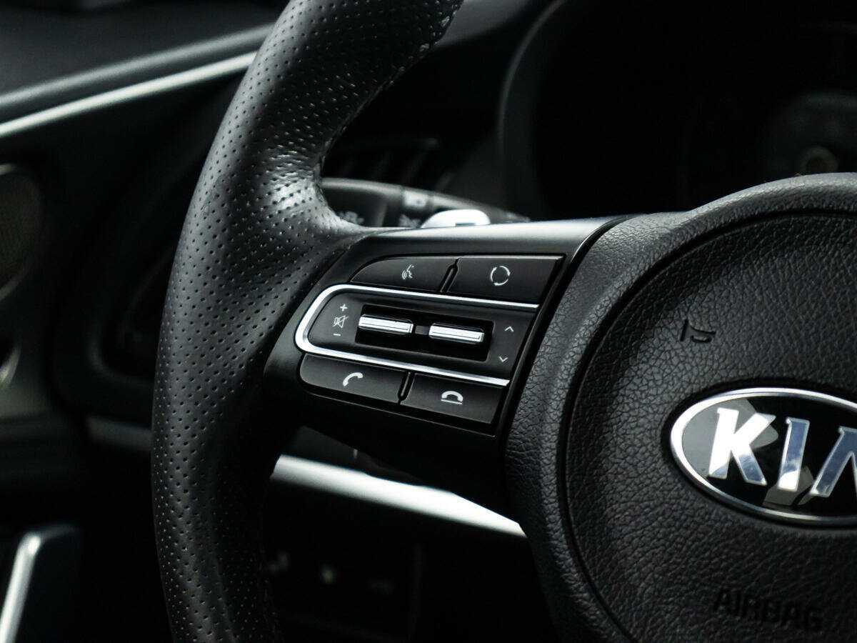 Kia Stinger с пробегом — 2018 год. Фото: #22