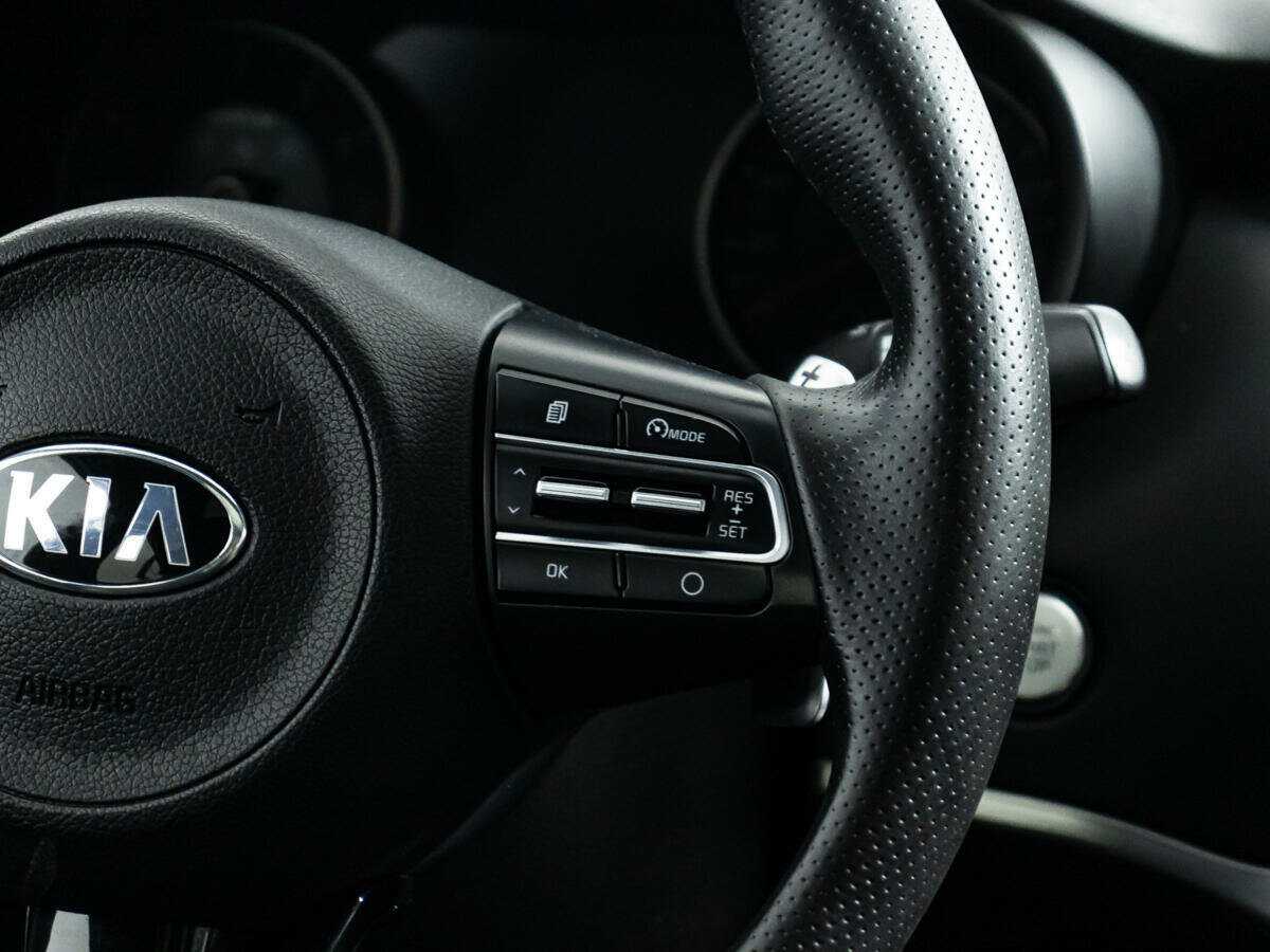 Kia Stinger с пробегом — 2018 год. Фото: #23