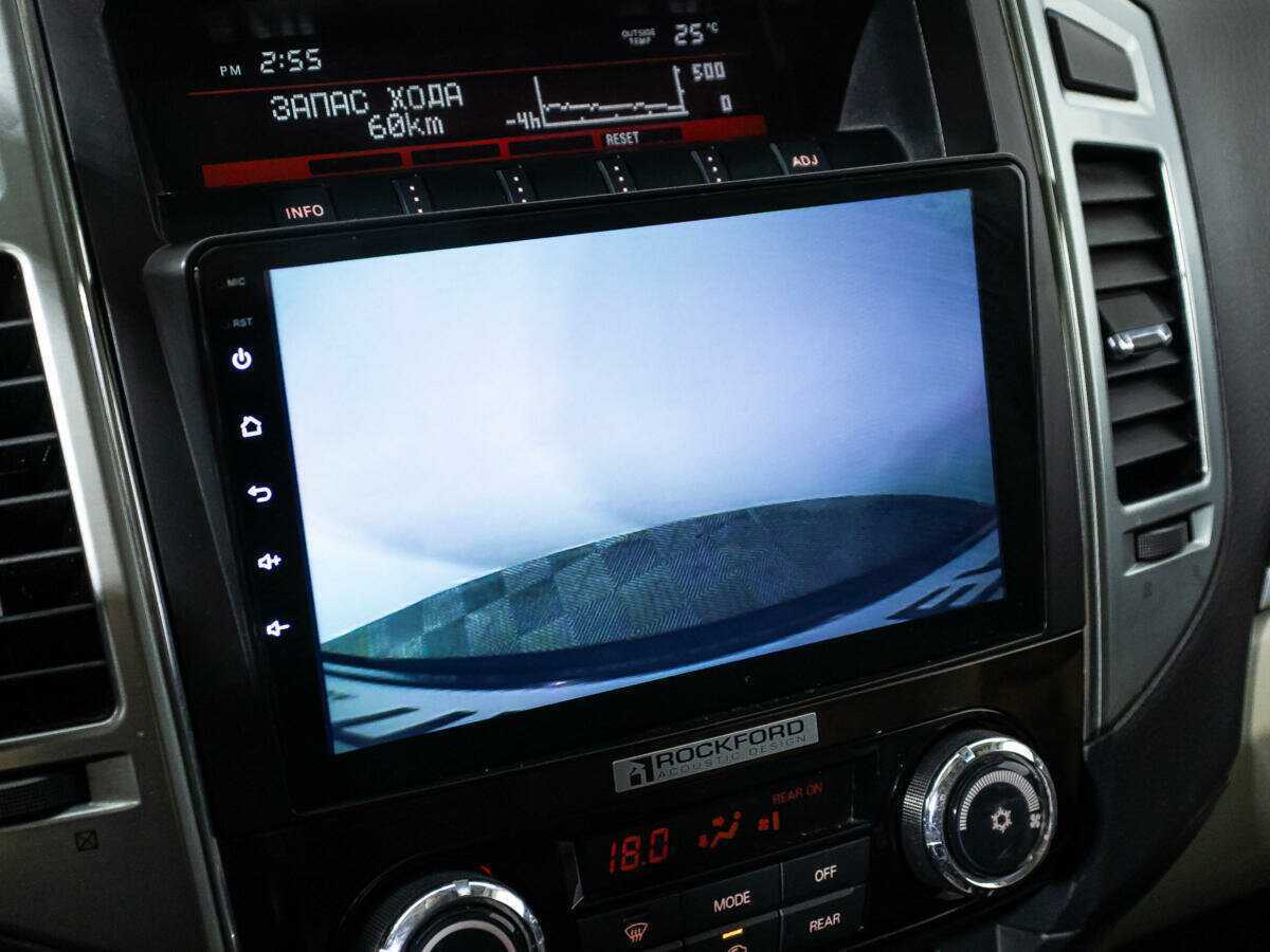 Mitsubishi Pajero с пробегом — 2019 год. Фото: #15