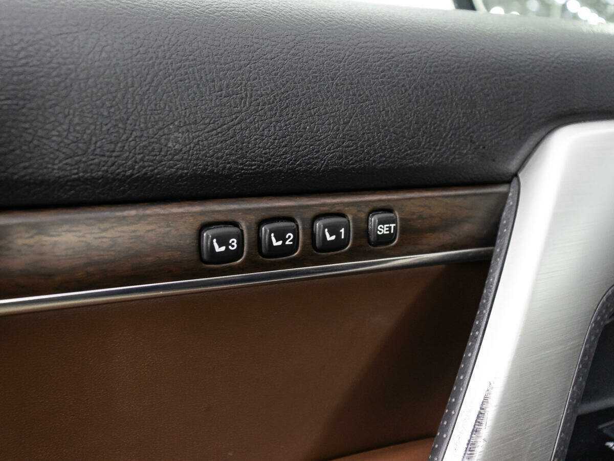 Toyota Land Cruiser с пробегом — 2016 год. Фото: #14