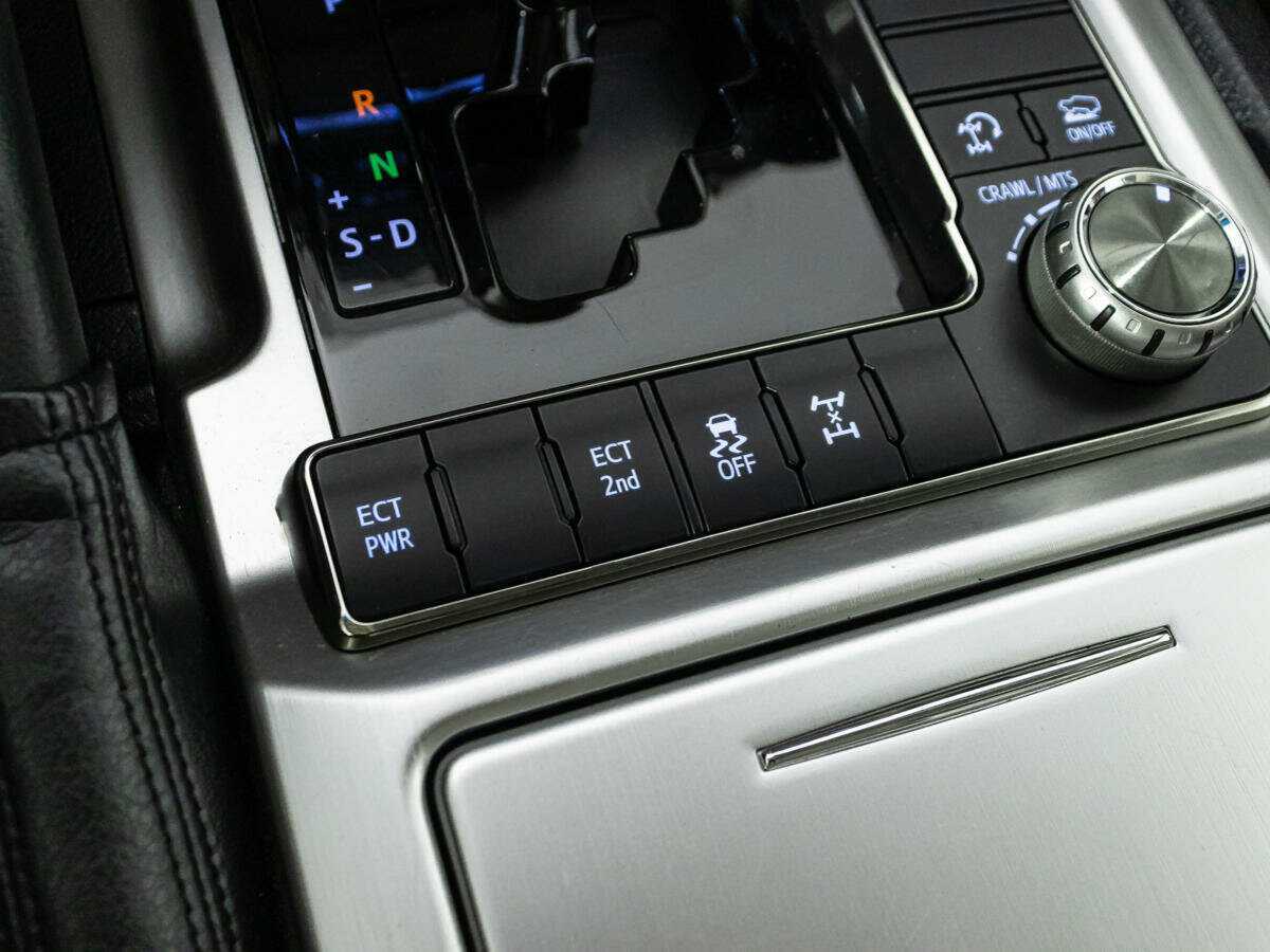 Toyota Land Cruiser с пробегом — 2016 год. Фото: #19