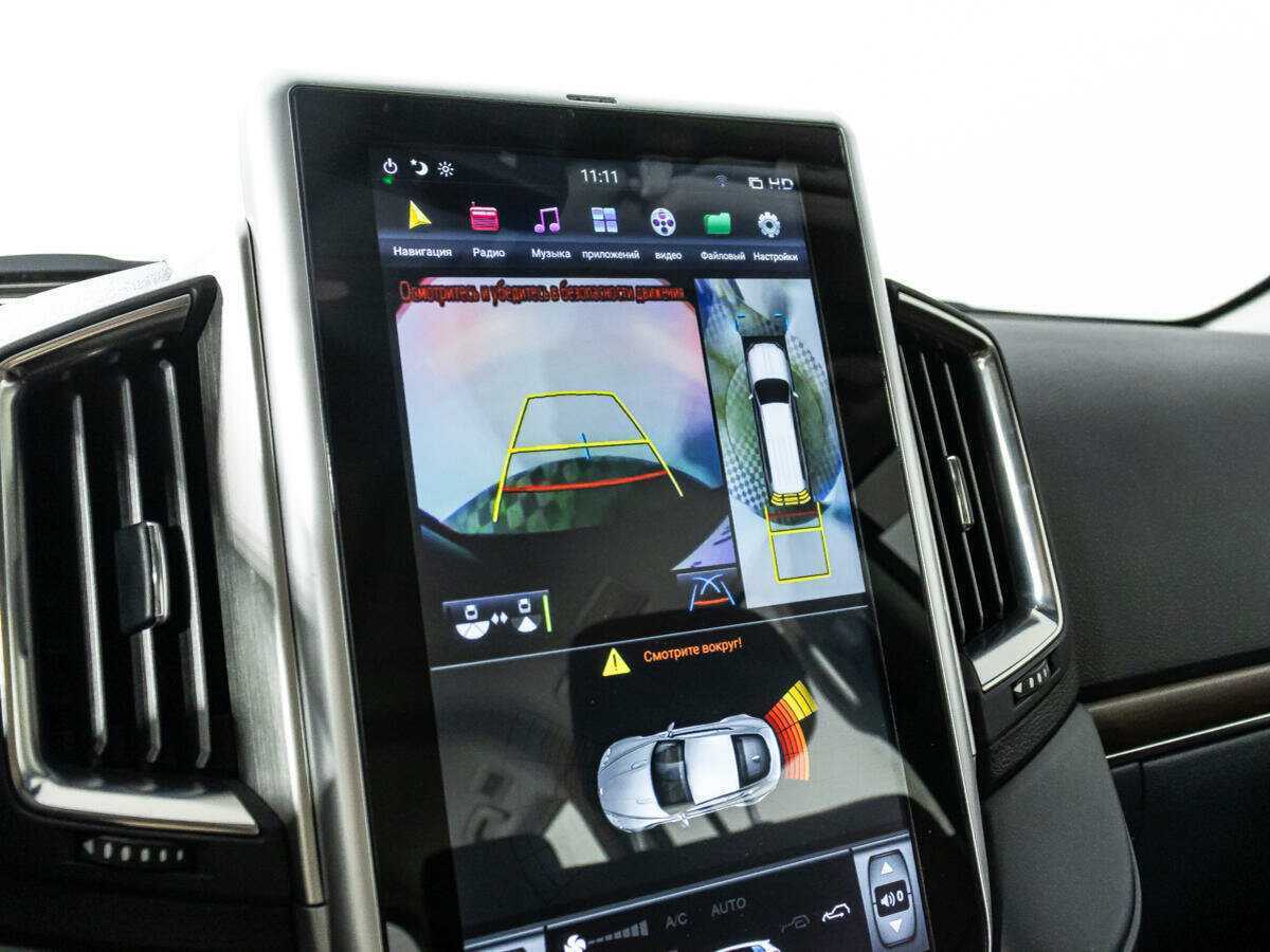 Toyota Land Cruiser с пробегом — 2016 год. Фото: #20