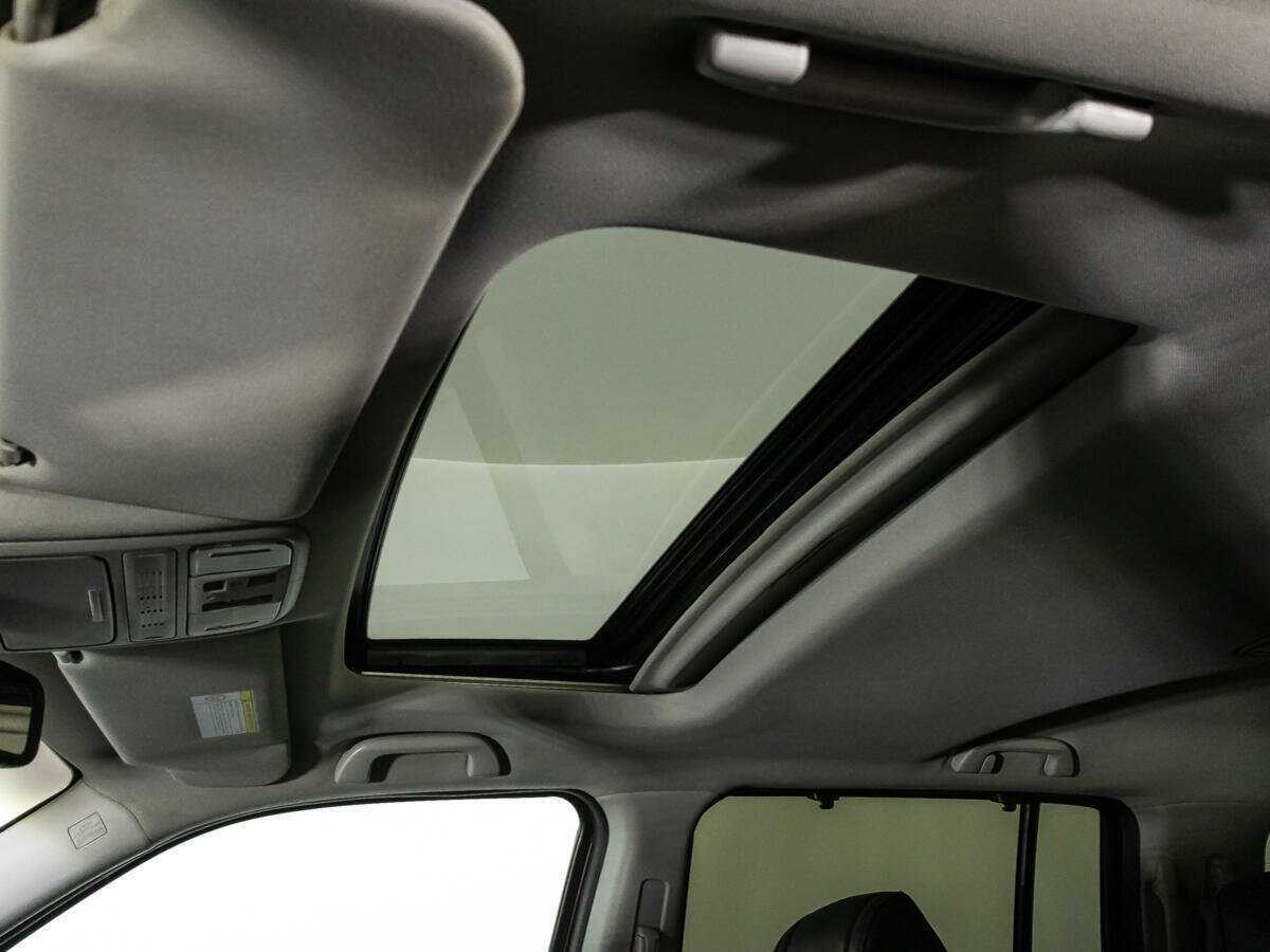 Honda Pilot с пробегом — 2008 год. Фото: #13