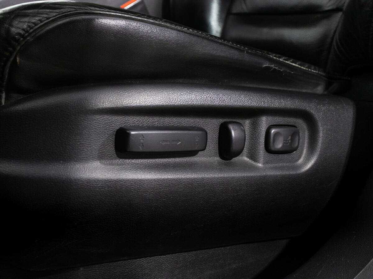 Honda Pilot с пробегом — 2008 год. Фото: #17