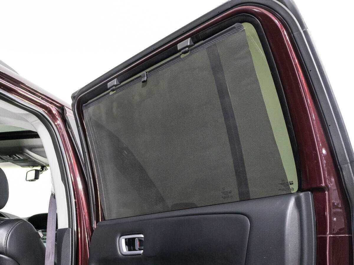 Honda Pilot с пробегом — 2008 год. Фото: #19