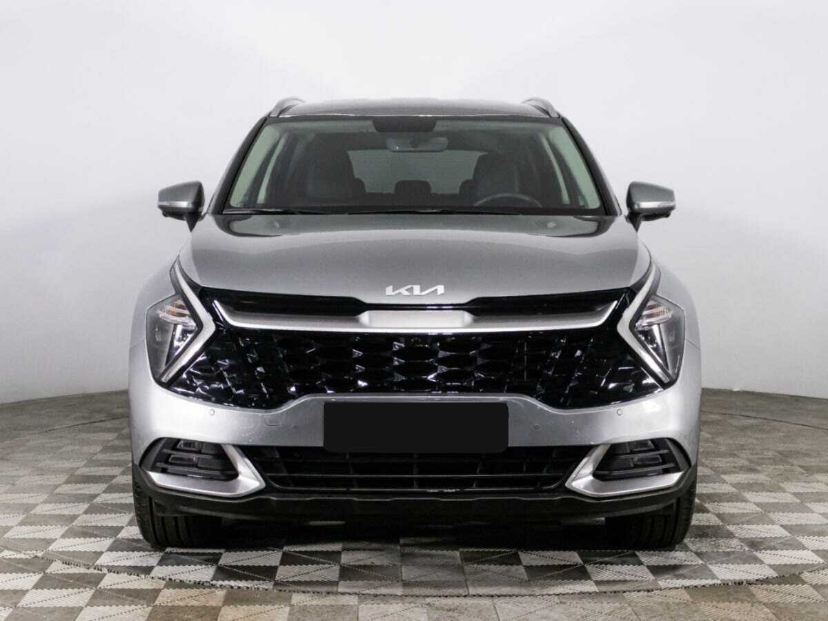Kia Sportage с пробегом — 2023 год. Фото: #1