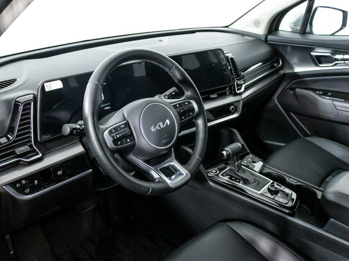 Kia Sportage с пробегом — 2023 год. Фото: #10