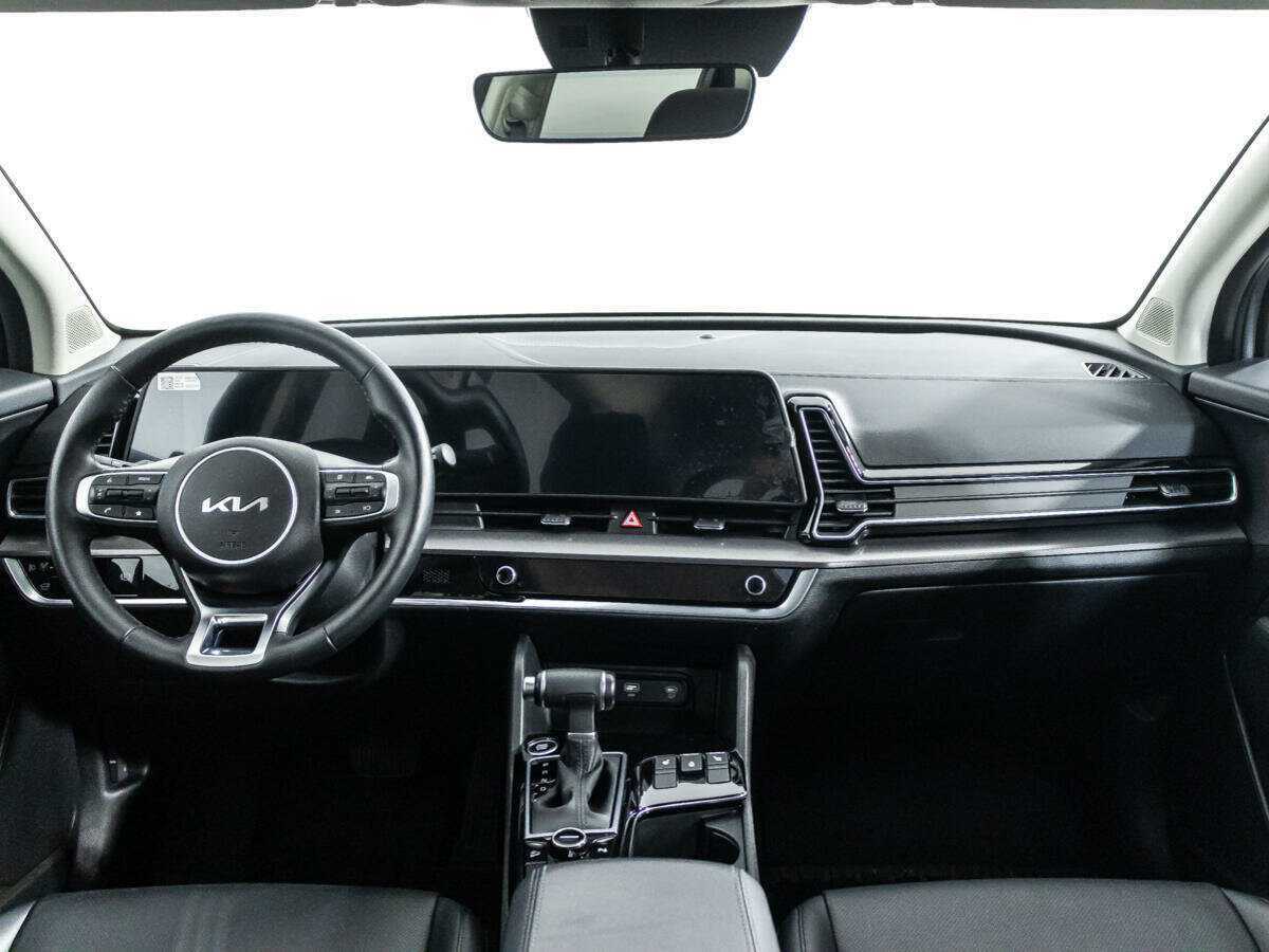 Kia Sportage с пробегом — 2023 год. Фото: #12