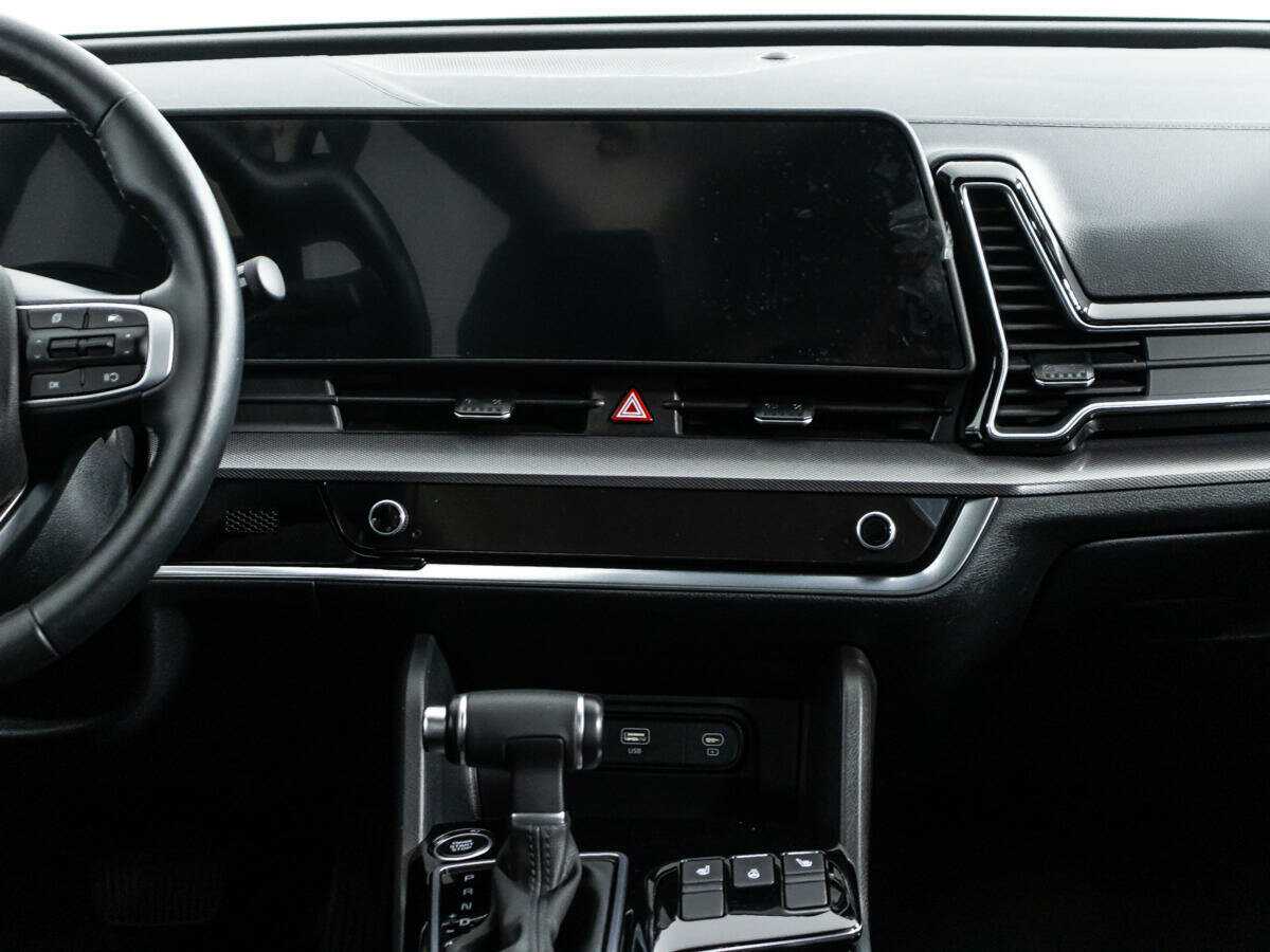 Kia Sportage с пробегом — 2023 год. Фото: #13