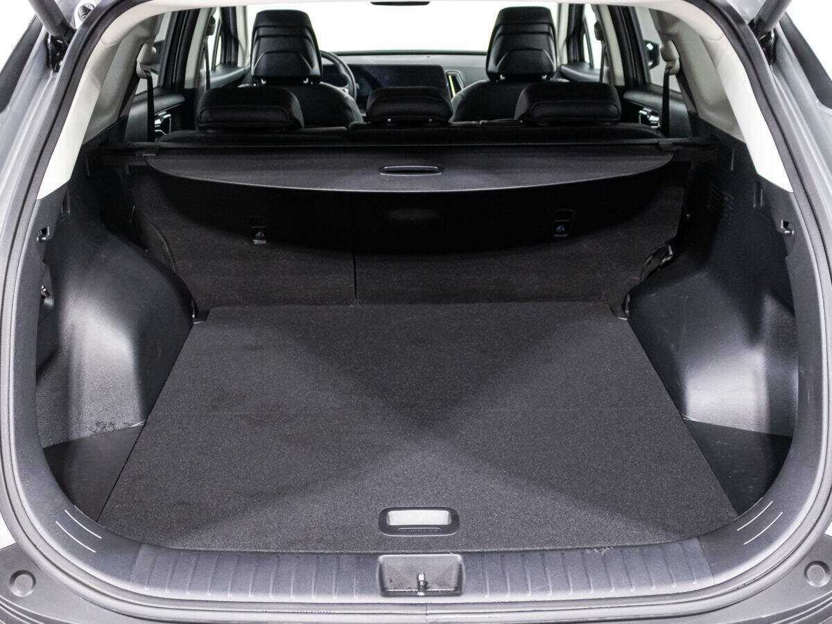 Kia Sportage с пробегом — 2023 год. Фото: #14