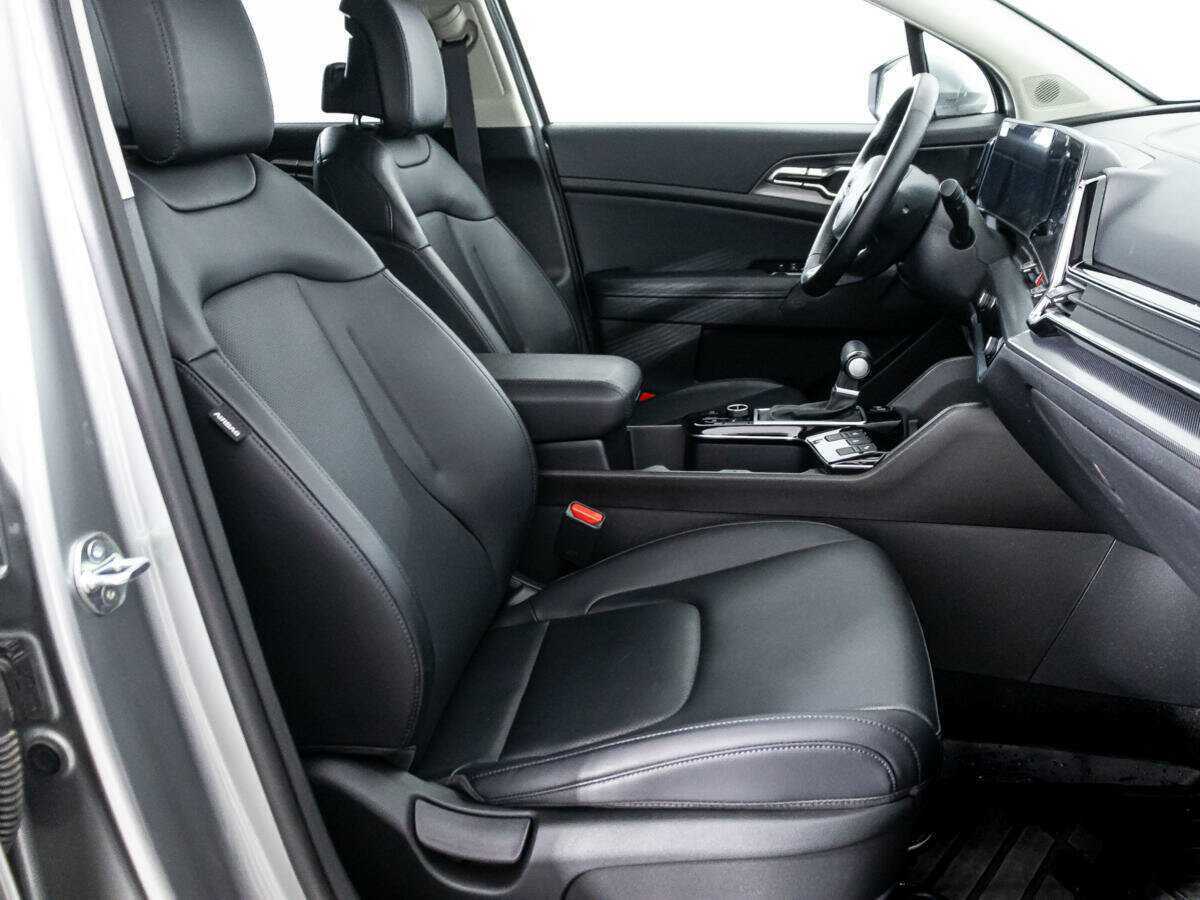 Kia Sportage с пробегом — 2023 год. Фото: #16