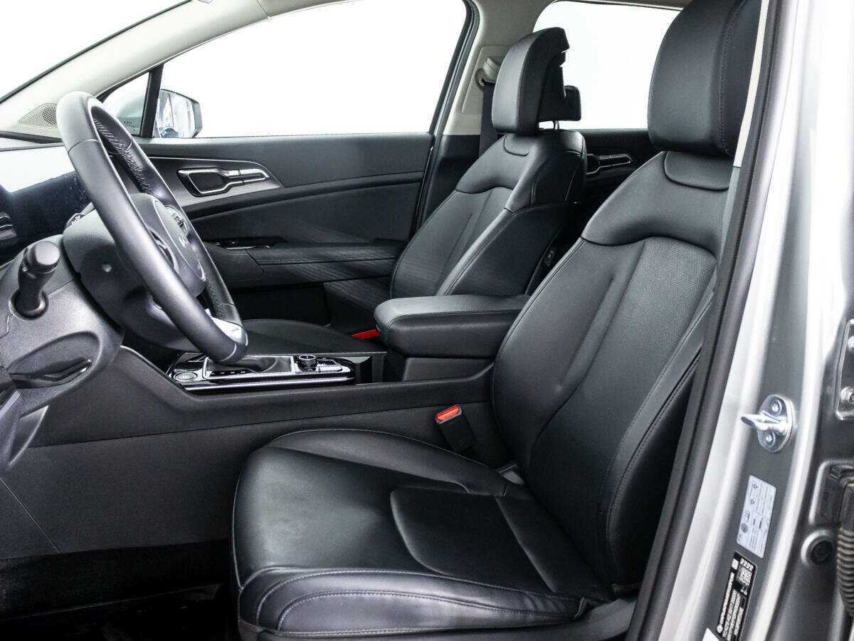 Kia Sportage с пробегом — 2023 год. Фото: #17