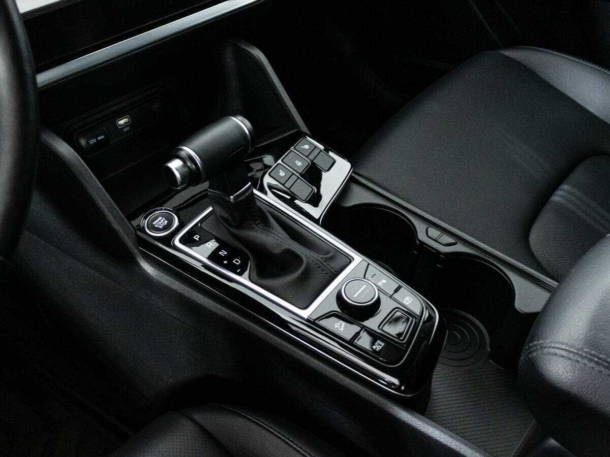 Kia Sportage с пробегом — 2023 год. Фото: #19