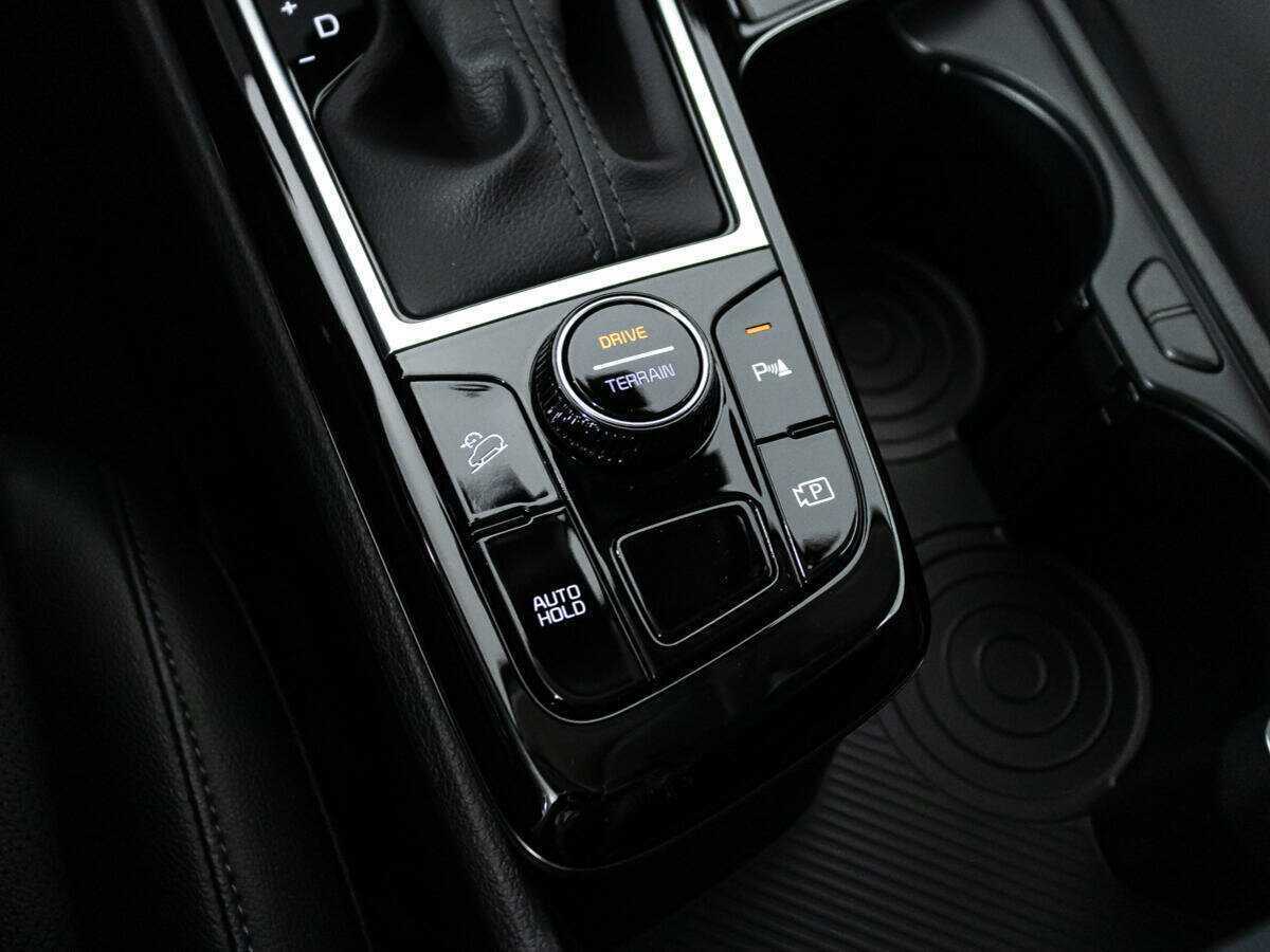 Kia Sportage с пробегом — 2023 год. Фото: #20