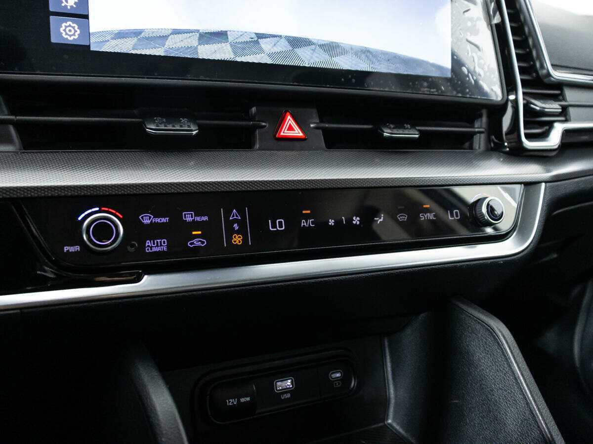 Kia Sportage с пробегом — 2023 год. Фото: #23