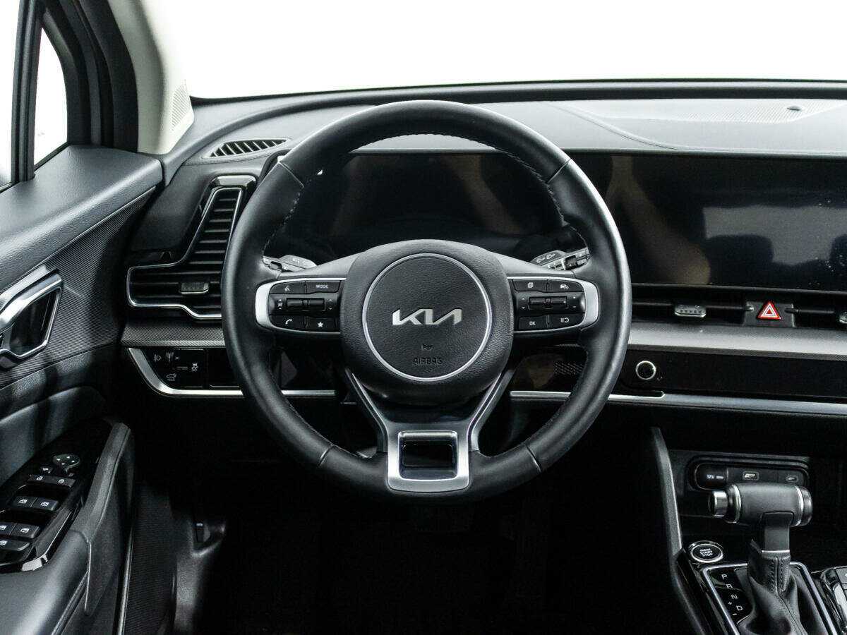 Kia Sportage с пробегом — 2023 год. Фото: #25