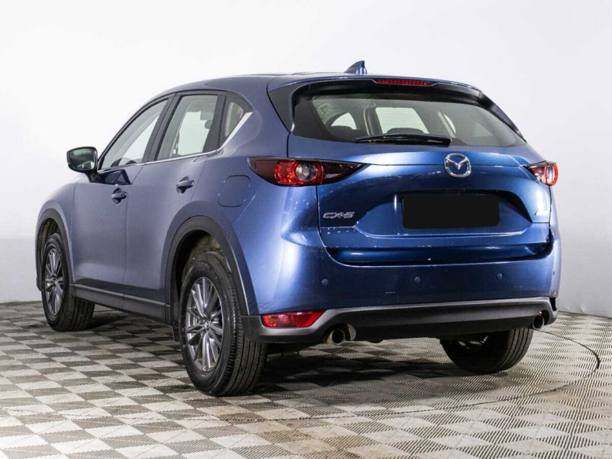 Mazda CX-5 с пробегом — 2019 год. Фото: #6