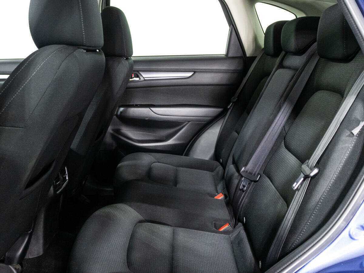 Mazda CX-5 с пробегом — 2019 год. Фото: #9