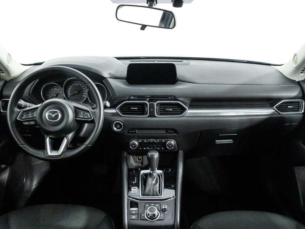 Mazda CX-5 с пробегом — 2019 год. Фото: #12