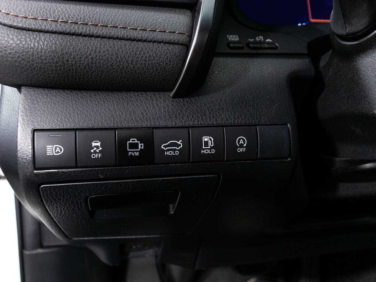 Toyota Camry с пробегом — 2022 год. Фото: #15