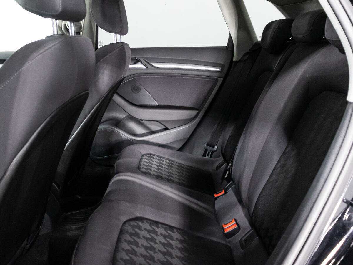 Audi A3 с пробегом — 2013 год. Фото: #9