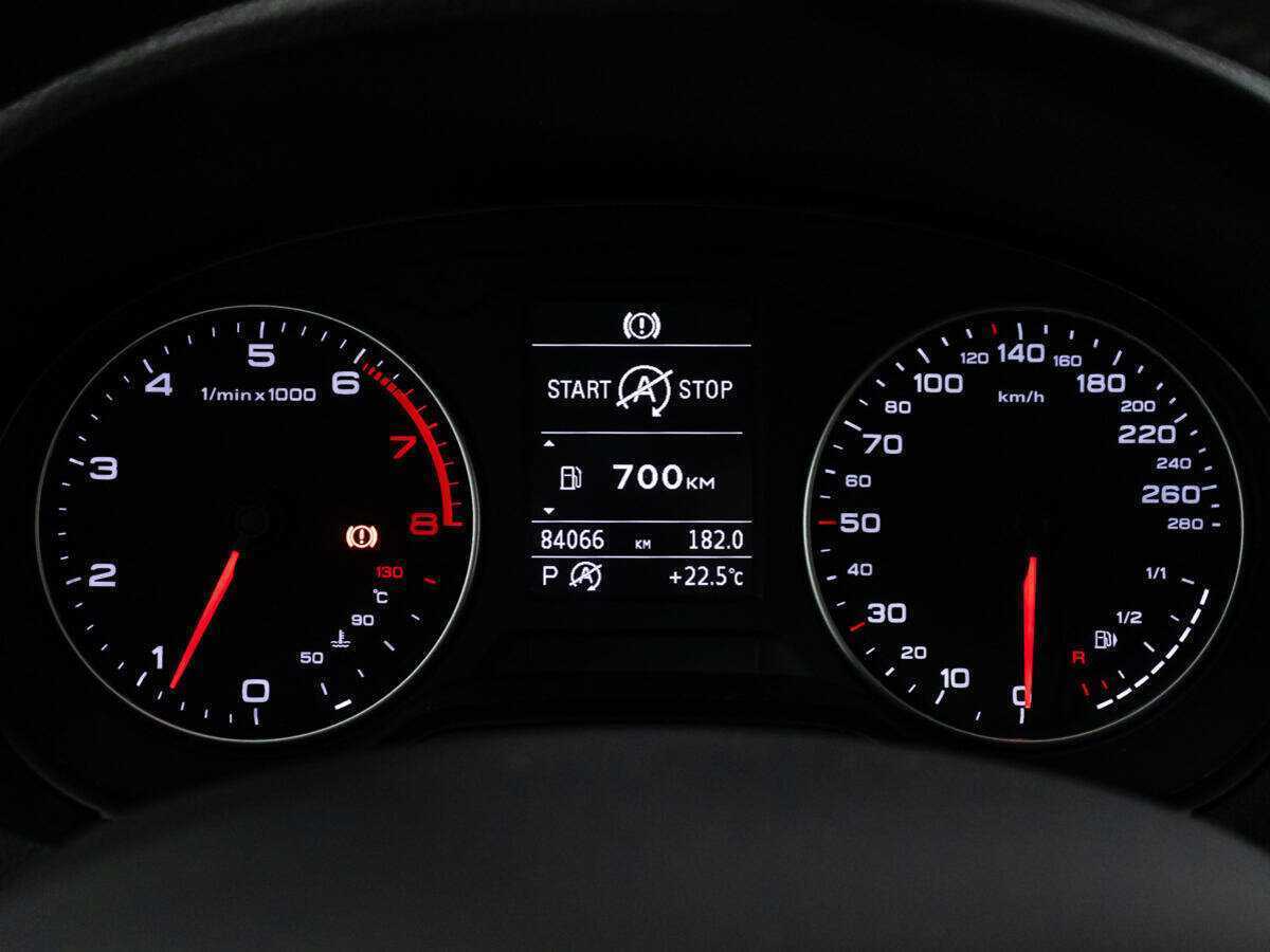 Audi A3 с пробегом — 2013 год. Фото: #11