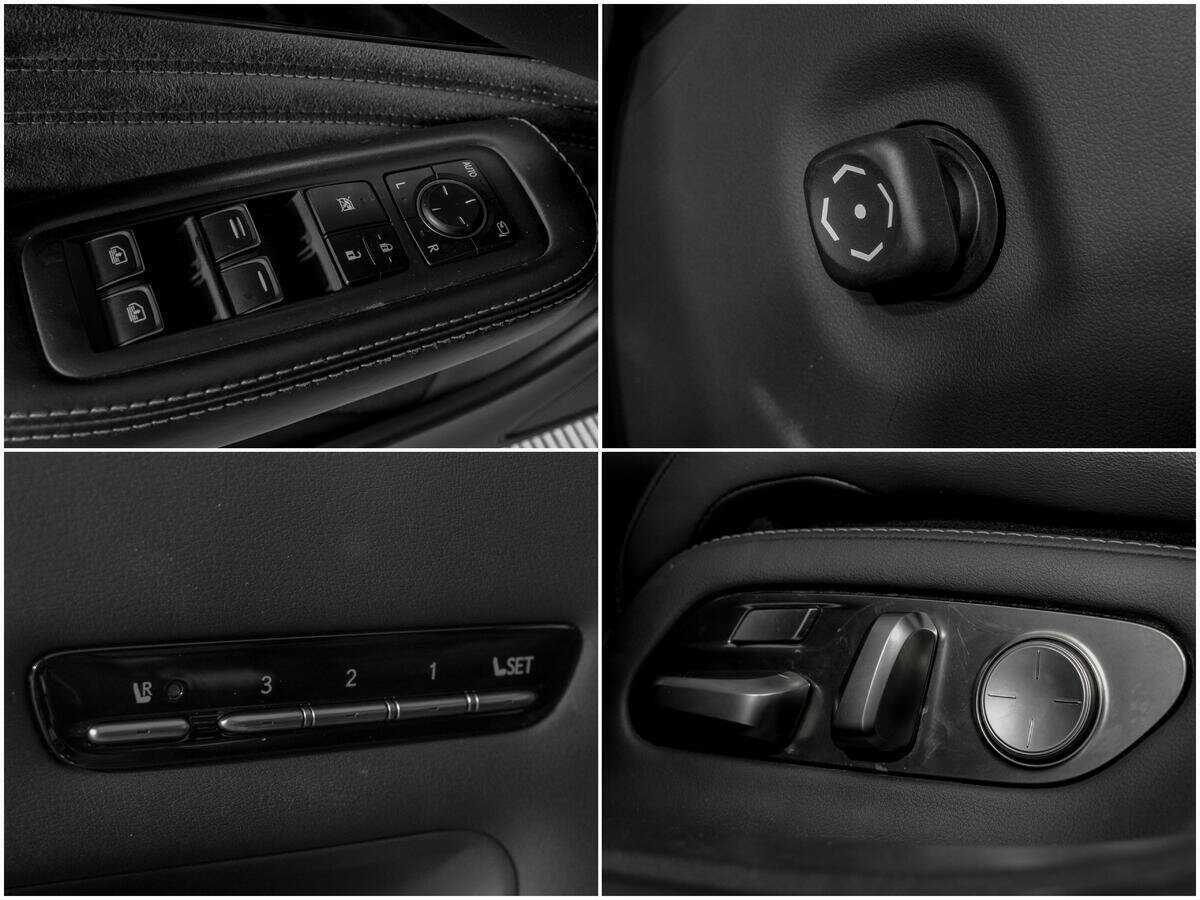 Lexus LS с пробегом — 2018 год. Фото: #13