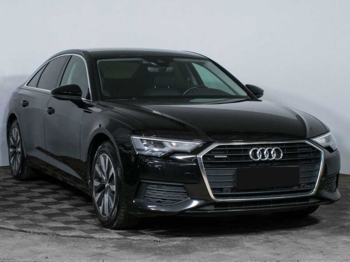 Audi A6 с пробегом — 2019 год. Фото: #2