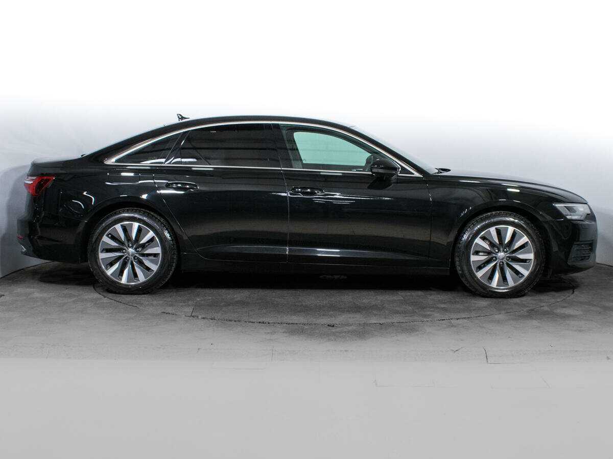 Audi A6 с пробегом — 2019 год. Фото: #3