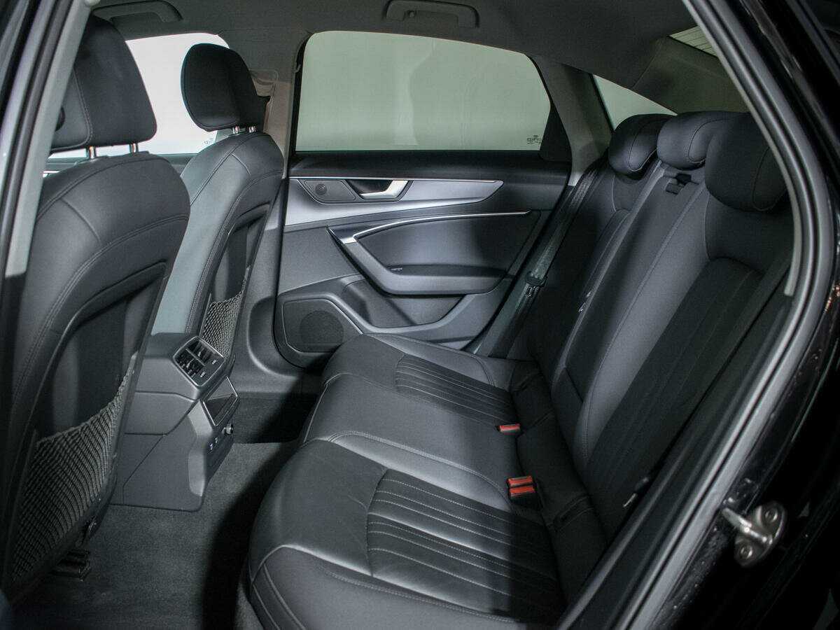 Audi A6 с пробегом — 2019 год. Фото: #9