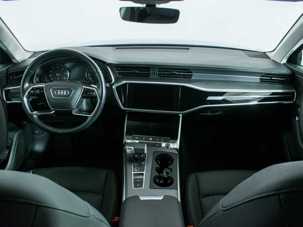 Audi A6 с пробегом — 2019 год. Фото: #11