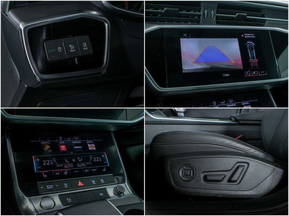 Audi A6 с пробегом — 2019 год. Фото: #14