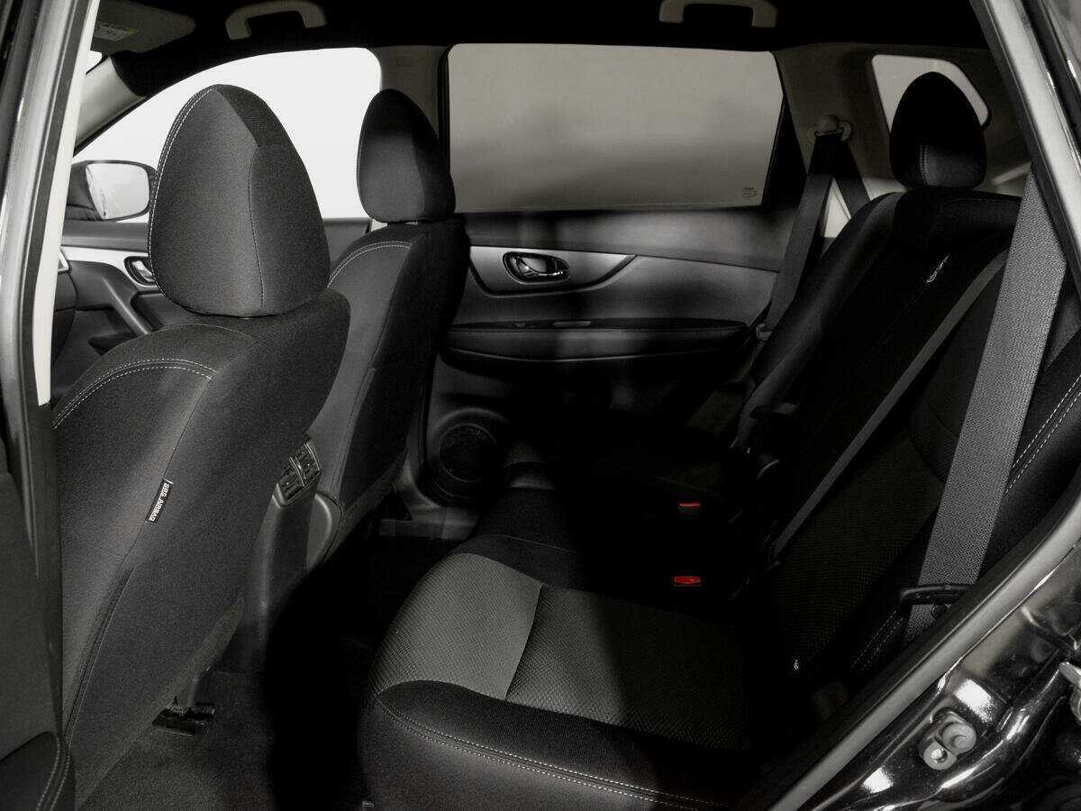 Nissan X-Trail с пробегом — 2018 год. Фото: #9