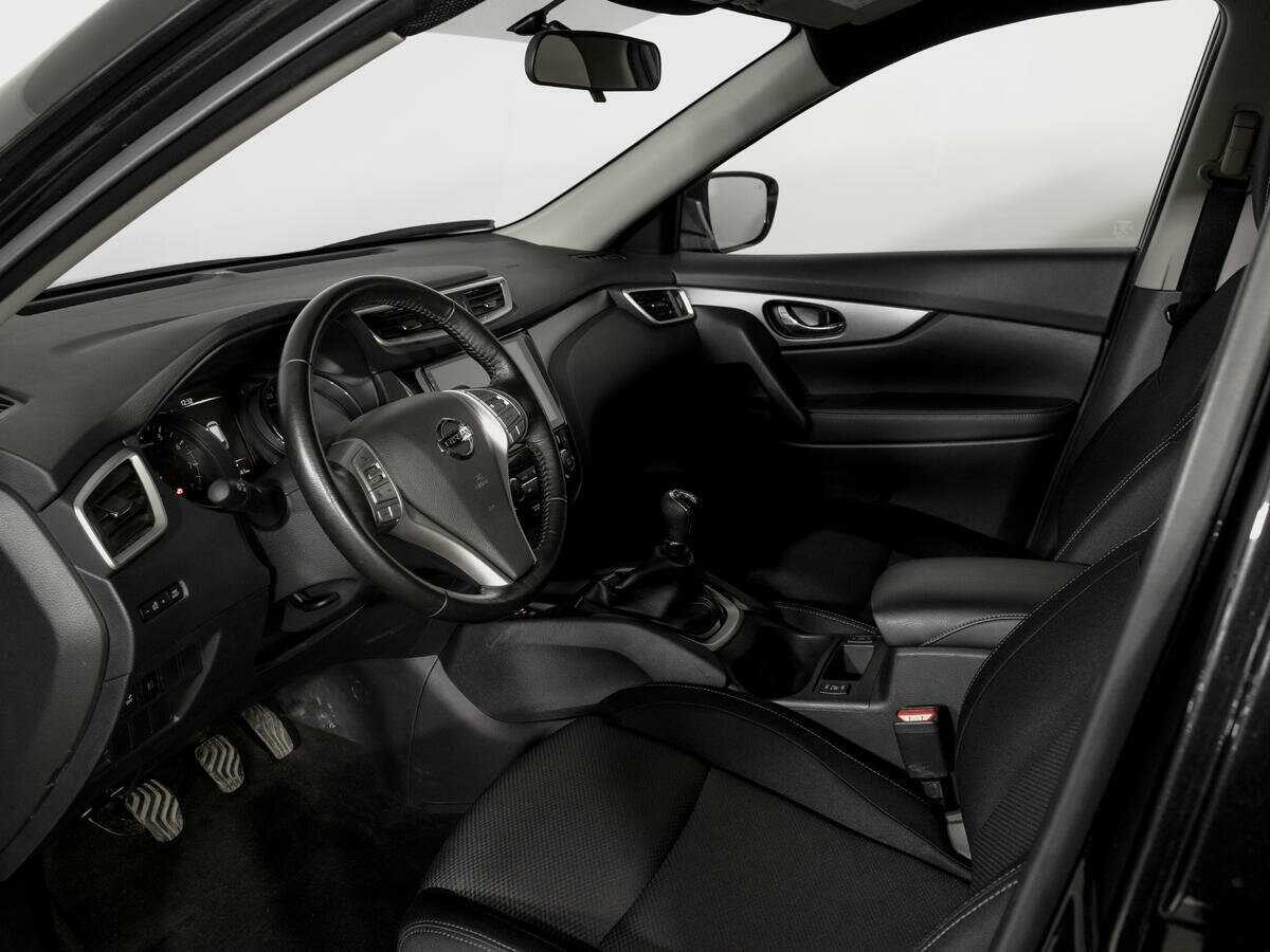 Nissan X-Trail с пробегом — 2018 год. Фото: #14